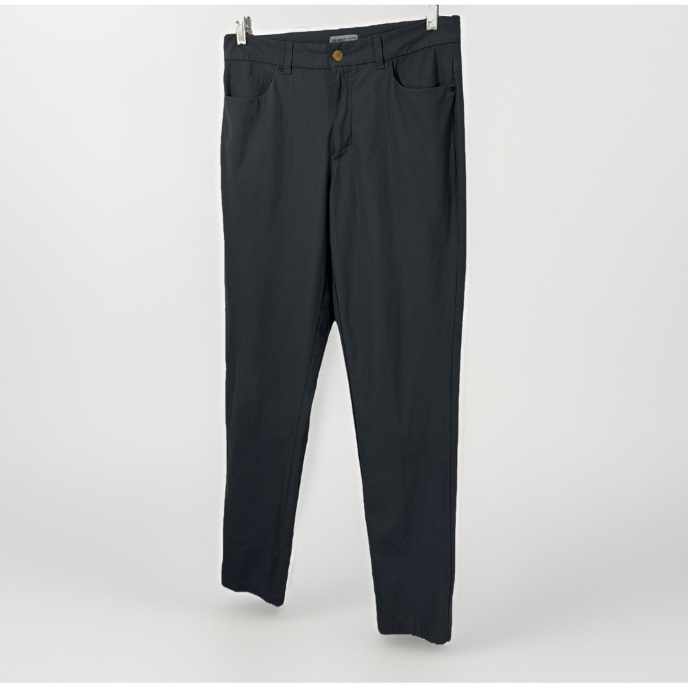 VRST Men's 32x(31.5) Limitless 4-Way Stretch Slim Fit Commuter Pants SEE DESCRIP